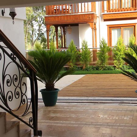 Panamare Apart Hotel Akyaka エクステリア 写真