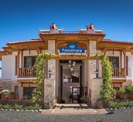 Panamare Apart Hotel Akyaka エクステリア 写真