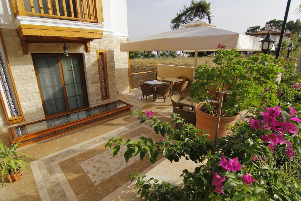 Panamare Apart Hotel Akyaka エクステリア 写真