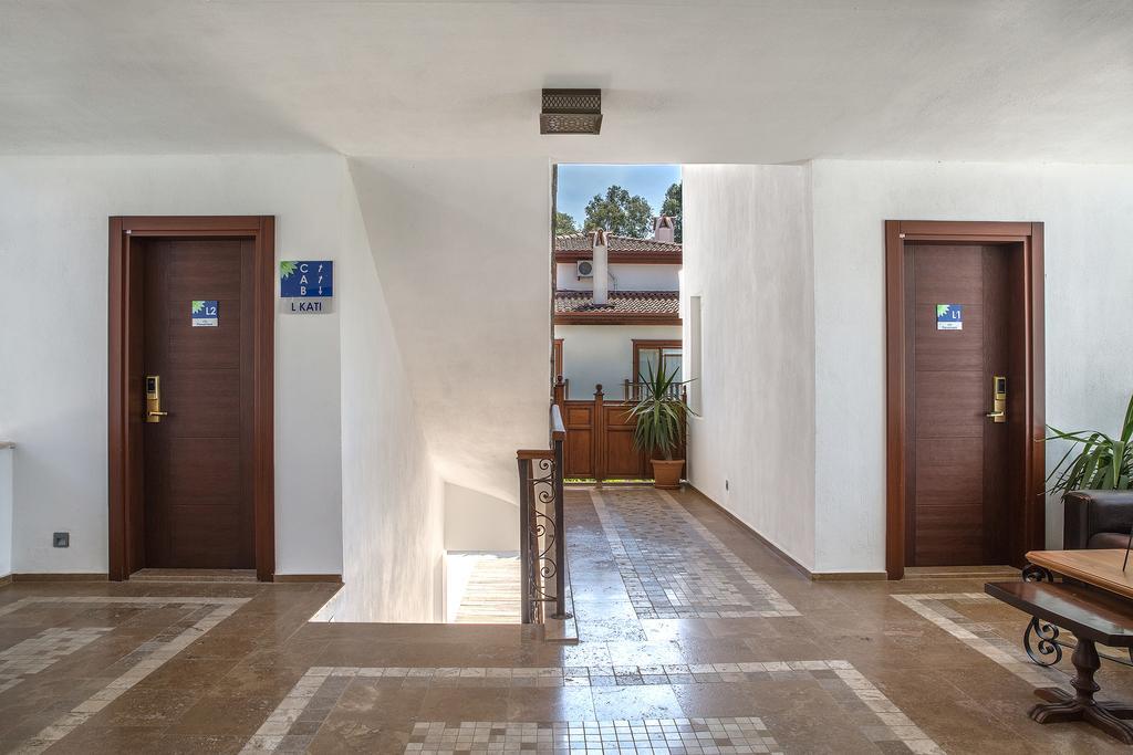 Panamare Apart Hotel Akyaka エクステリア 写真