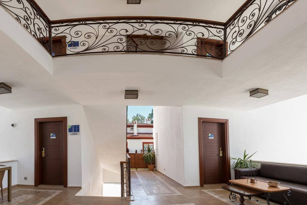Panamare Apart Hotel Akyaka エクステリア 写真