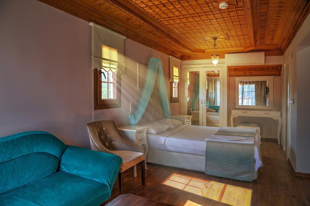 Panamare Apart Hotel Akyaka エクステリア 写真