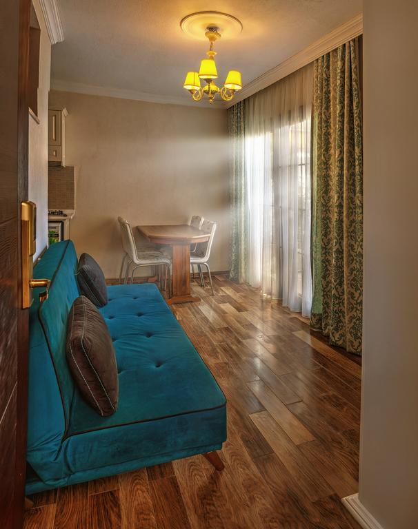 Panamare Apart Hotel Akyaka エクステリア 写真