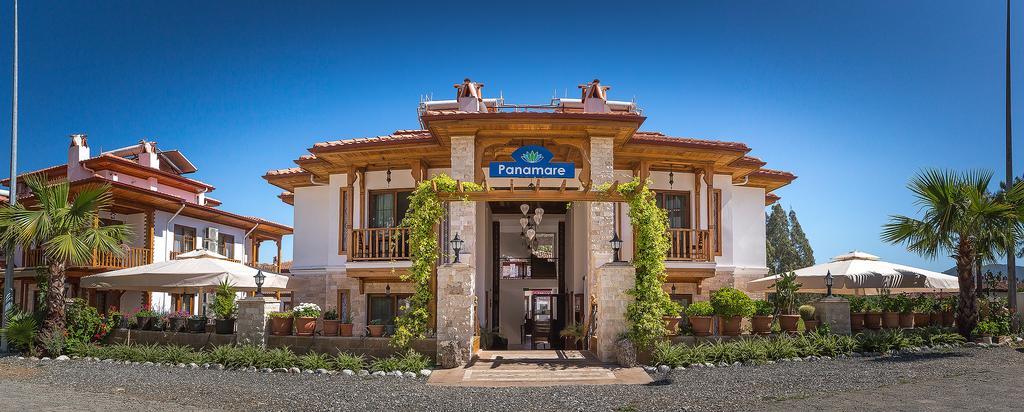 Panamare Apart Hotel Akyaka エクステリア 写真