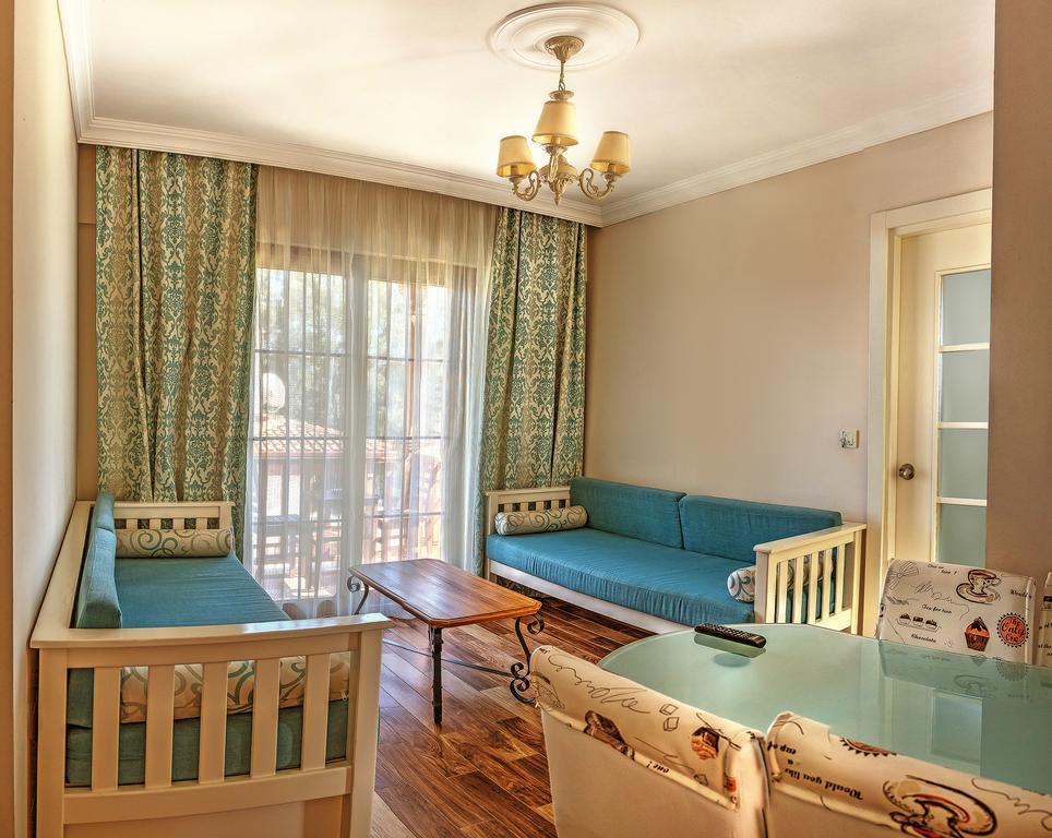 Panamare Apart Hotel Akyaka エクステリア 写真