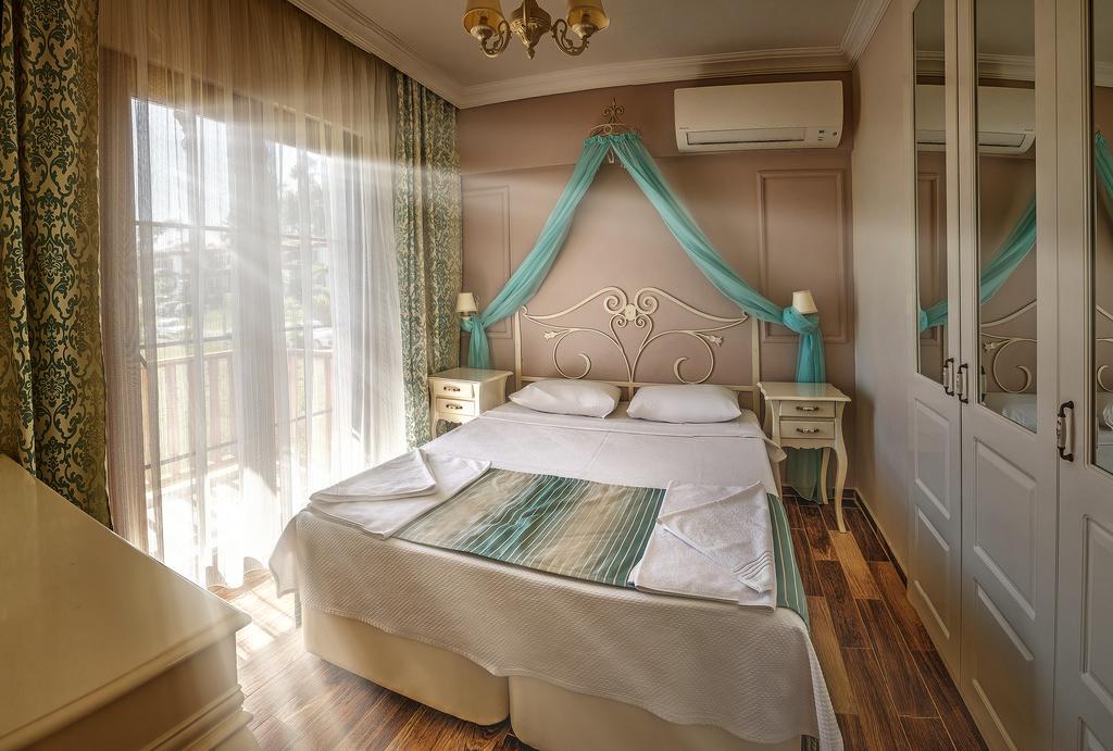 Panamare Apart Hotel Akyaka エクステリア 写真