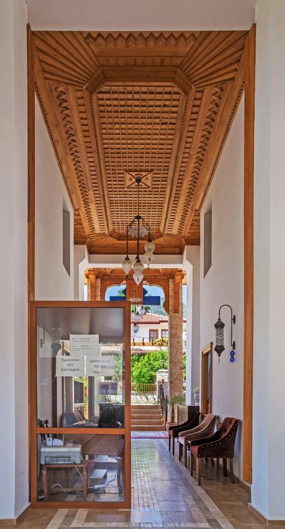 Panamare Apart Hotel Akyaka エクステリア 写真