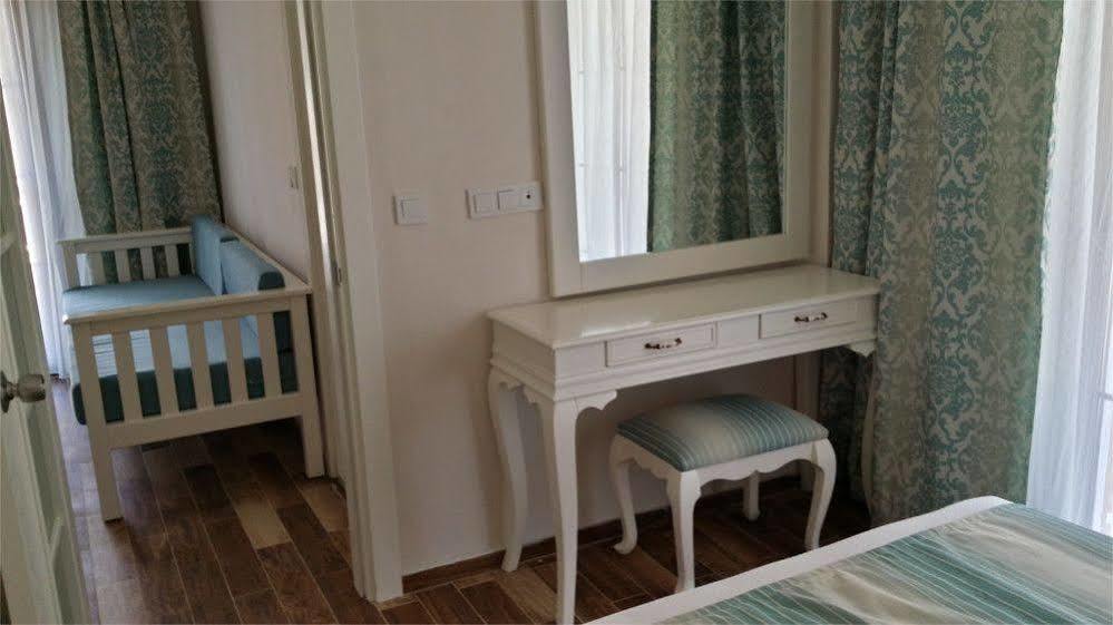 Panamare Apart Hotel Akyaka エクステリア 写真